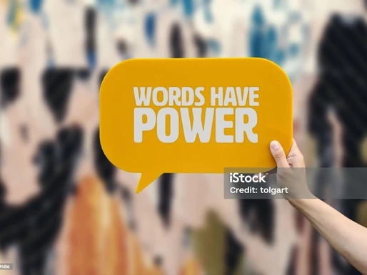 The Power Of Your Word!