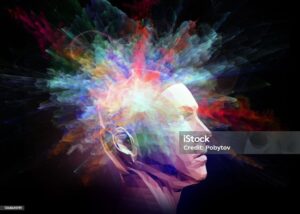 human intelligence concept
